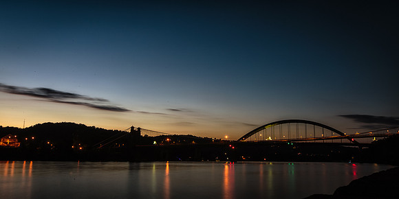 Heritage Port Sunset